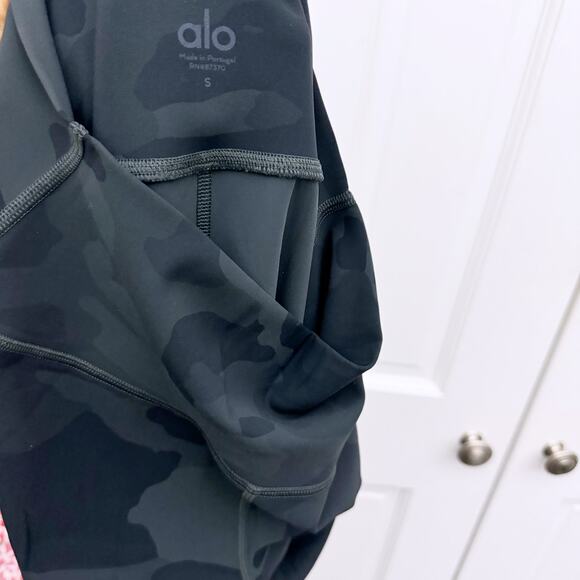 ALO YOGA High-waist Vapor Legging - Picture 7 of 9